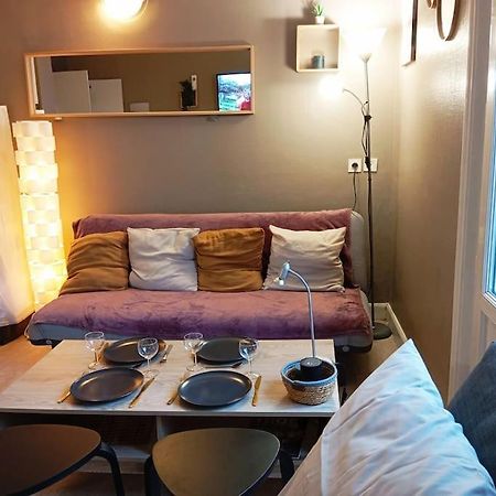 520 Grand Studio En Hypercentre Reims Buitenkant foto